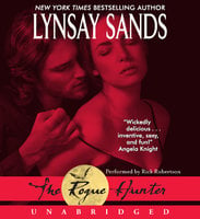 The Rogue Hunter - Lynsay Sands