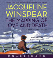 The Mapping of Love and Death: A Maisie Dobbs Novel - Jacqueline Winspear