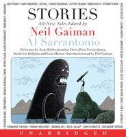 Stories: All-New Tales - Neil Gaiman, Al Sarrantonio