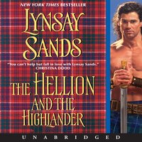 The Hellion and the Highlander - Lynsay Sands