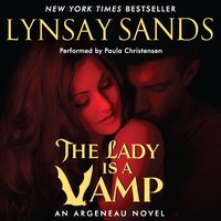 The Lady is a Vamp - Lynsay Sands