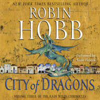 City of Dragons - Robin Hobb
