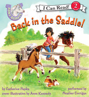 Pony Scouts: Back in the Saddle - Catherine Hapka