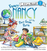 Fancy Nancy and the Boy from Paris - Jane O’Connor