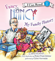 Fancy Nancy: My Family History - Jane O’Connor