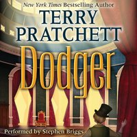 Dodger: A Printz Honor Winner - Terry Pratchett