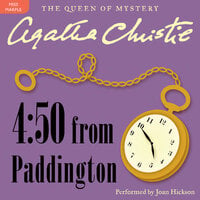 4:50 From Paddington: A Miss Marple Mystery - Agatha Christie