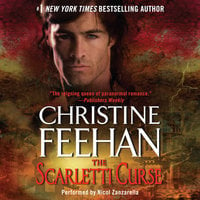 The Scarletti Curse - Christine Feehan