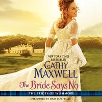 The Bride Says No - Cathy Maxwell