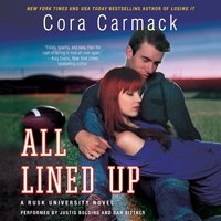 All Lined Up - Cora Carmack