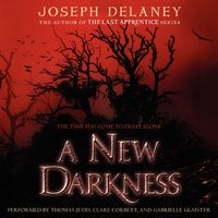 A New Darkness - Joseph Delaney