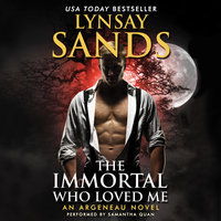 The Immortal Who Loved Me - Lynsay Sands
