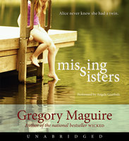 Missing Sisters - Gregory Maguire
