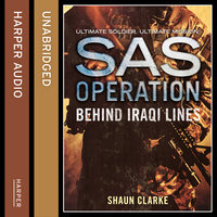 Behind Iraqi Lines - Shaun Clarke