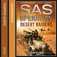 Desert Raiders - Shaun Clarke