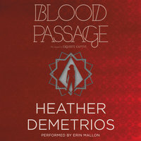 Blood Passage - Heather Demetrios