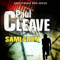 Samleren - Paul Cleave
