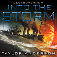 Destroyermen: Into the Storm - Taylor Anderson