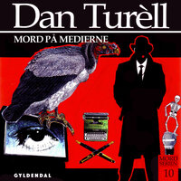 Mord på medierne - Dan Turèll