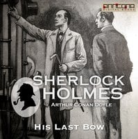His last bow - Arthur Conan Doyle