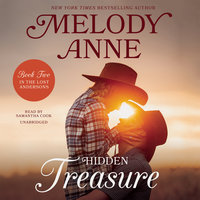 Hidden Treasure - Melody Anne