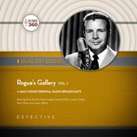 Rogue’s Gallery, Vol. 1 - Hollywood 360