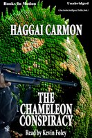The Chameleon Conspiracy - Haggai Carmon