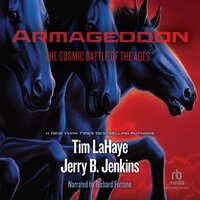 Armageddon: The Cosmic Battle of the Ages - Jerry B. Jenkins, Tim LaHaye