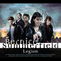 Bernice Summerfield - Legion (Unabridged) - Scott Handcock, Tony Lee, Miles Richardson