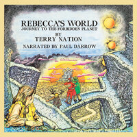 Rebecca's World (Unabridged) - Terry Nation, Sally Humphreys