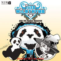 Iris Wildthyme, Series 2, 4: The Panda Invasion (Unabridged) - Mark Magrs