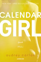 Calendar Girl: Maj - Audrey Carlan