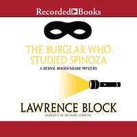 The Burglar Who Studied Spinoza - Lawrence Block