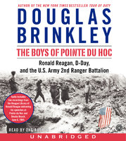 The Boys of Pointe du Hoc - Douglas Brinkley
