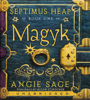 Magyk - Septimus Heap - Angie Sage