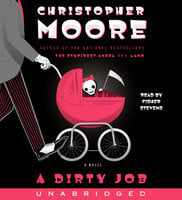 A Dirty Job - Christopher Moore