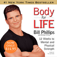 Body For Life - Bill Phillips, Michael D'Orso