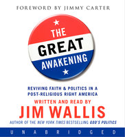 The Great Awakening - Jim Wallis