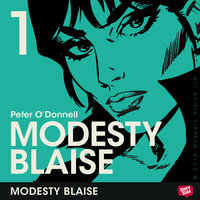 Modesty Blaise - Peter O’Donnell