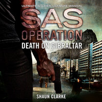 Death on Gibraltar - Shaun Clarke