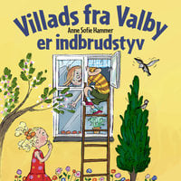Villads fra Valby er indbrudstyv - Anne Sofie Hammer