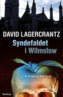 Syndefaldet i Wilmslow - David Lagercrantz