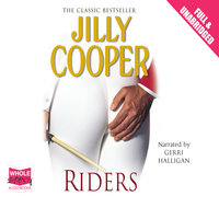 Riders - Jilly Cooper