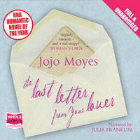 Last Letter from Your Lover - Jojo Moyes