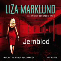 Jernblod - Liza Marklund
