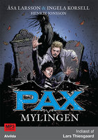 PAX 3: Mylingen - Åsa Larsson, Ingela Korsell