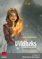 Vildheks 3: Kimæras hævn - Lene Kaaberbøl