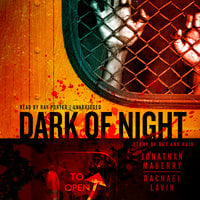 Dark of Night: A Story of Rot and Ruin - Rachael Lavin, Jonathan Maberry