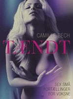 TÆNDT - Sex små fortællinger for voksne - Camille Bech