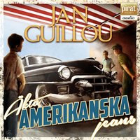 Äkta amerikanska jeans - Jan Guillou